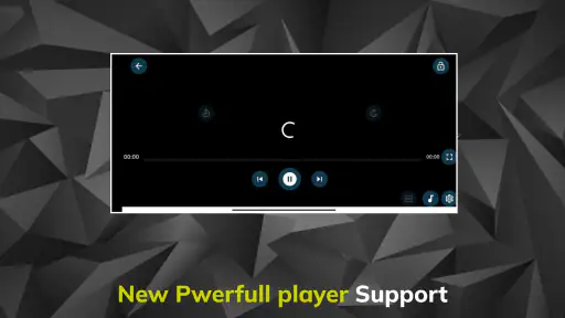 REPRODUTOR IPTV BLINK screenshot