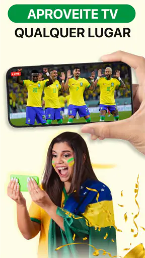 Reprodutor IPTV: Smart Player screenshot