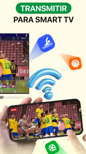 Reprodutor IPTV: Smart Player screenshot