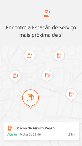 My Repsol screenshot
