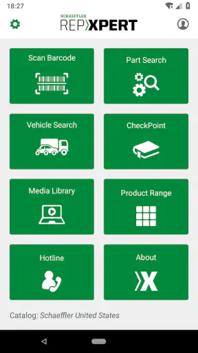 REPXPERT screenshot