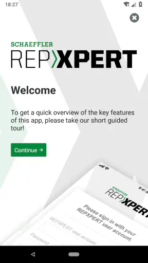 REPXPERT screenshot