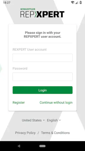 REPXPERT screenshot