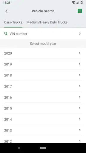 REPXPERT screenshot