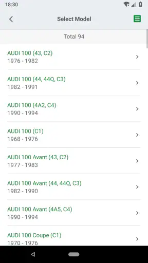 REPXPERT screenshot