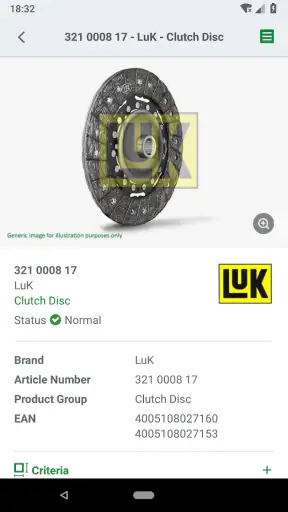 REPXPERT screenshot