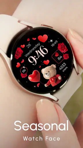 ReS28 - Seasonal Watch Face screenshot