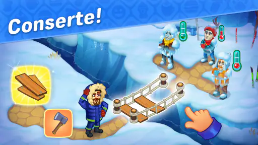 Rescue Dash – jogo de hospital screenshot