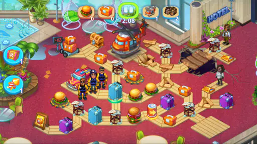 Rescue Dash – jogo de hospital screenshot