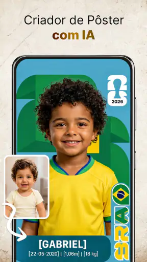 Restaurar Foto IA com Música screenshot