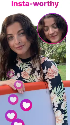 Retake AI: Editor de Fotos screenshot