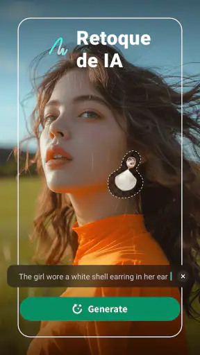 Retouch - Remover objetos AI screenshot