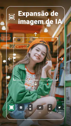 Retouch - Remover objetos AI screenshot