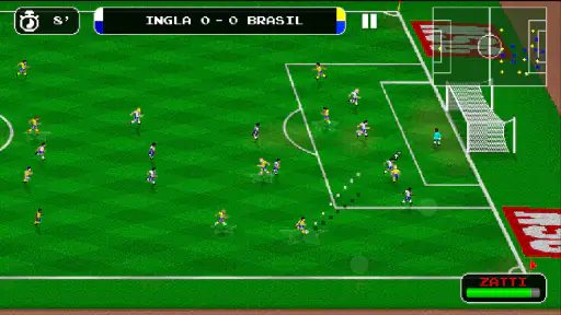 Retro Goal screenshot