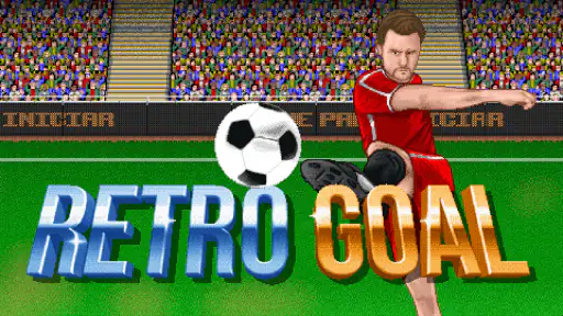 Retro Goal screenshot