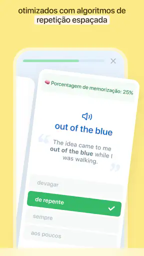 Reverso tradutor, dicionário screenshot