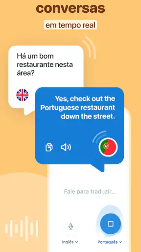 Reverso tradutor, dicionário screenshot