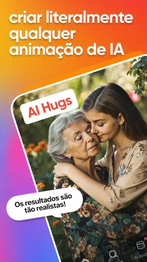 Revive: App AI Animação Rosto screenshot