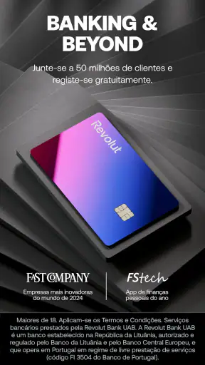 Revolut screenshot