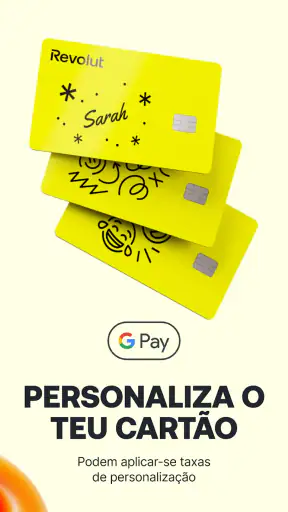 Revolut <18 screenshot