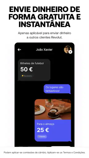 Revolut screenshot