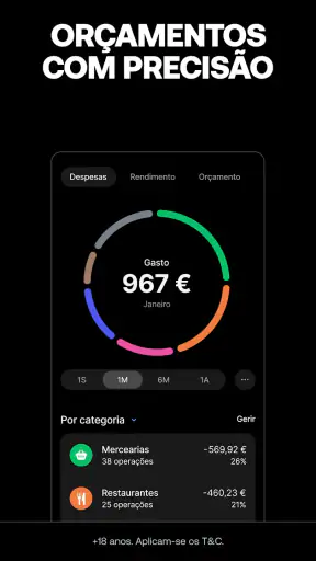 Revolut screenshot