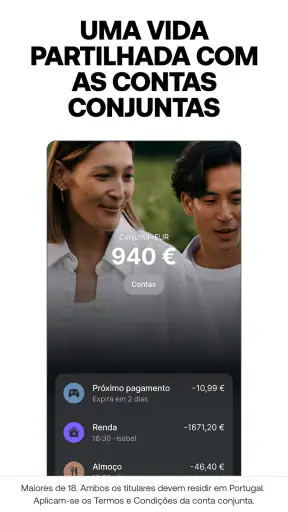 Revolut screenshot