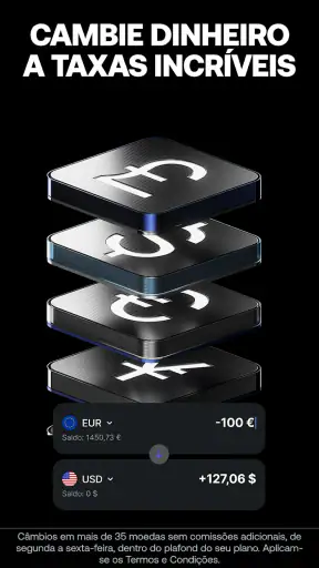 Revolut screenshot
