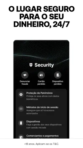 Revolut screenshot