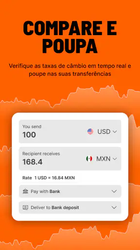 Ria Money Transfer: Send Money screenshot