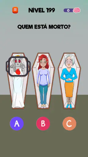 Riddle Test: Jogo Cerebral screenshot