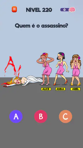 Riddle Test: Jogo Cerebral screenshot