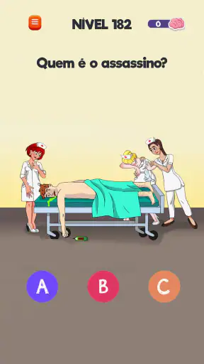 Riddle Test: Jogo Cerebral screenshot