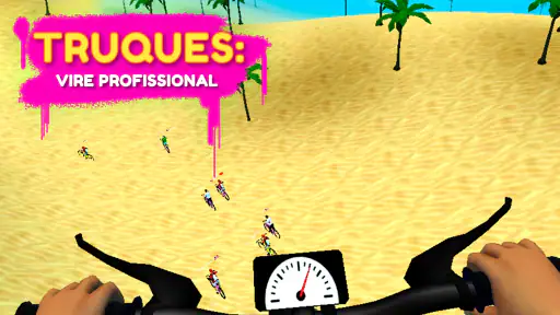 Riding Extreme 3D screenshot
