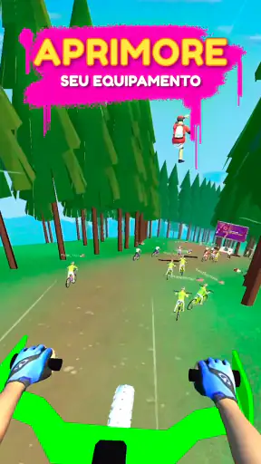 Riding Extreme 3D screenshot