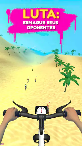 Riding Extreme 3D screenshot