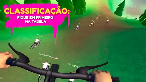 Riding Extreme 3D screenshot