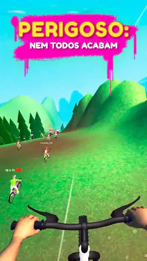 Riding Extreme 3D screenshot