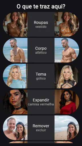Riff: Fotos Rápidas e Fáceis screenshot