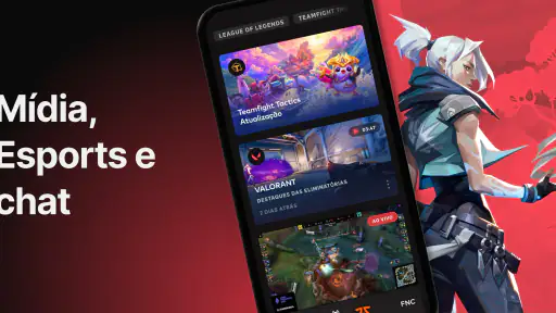 Riot Mobile screenshot
