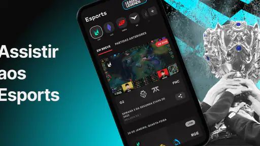 Riot Mobile screenshot