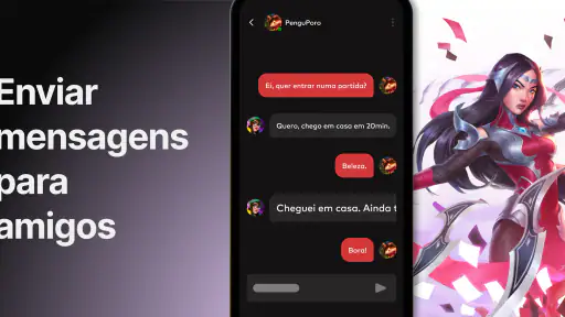 Riot Mobile screenshot