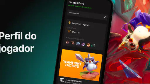 Riot Mobile screenshot