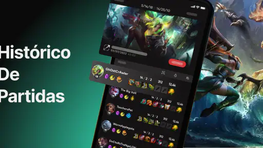 Riot Mobile screenshot