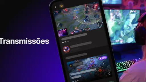 Riot Mobile screenshot