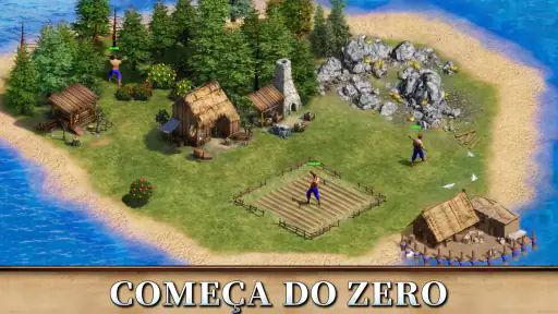 Rise of Castles: Ice and Fire screenshot