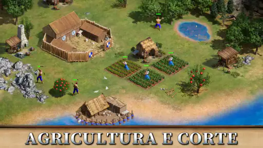Rise of Castles: Ice and Fire screenshot