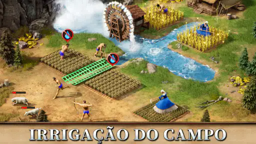 Rise of Castles: Ice and Fire screenshot