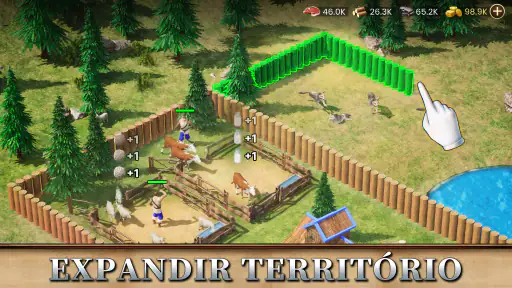 Rise of Castles: Ice and Fire screenshot