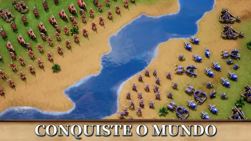 Rise of Castles: Ice and Fire screenshot